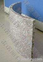 stone aluminum honeycomb panel selling