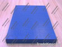 Sound-absorbing aluminum honeycomb panel selling