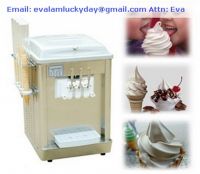 Sell Frozen Yogurt Soft Ice Cream Machine BQL922T