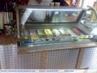 Sell Gelato/Ice Cream Display Showcase  CGF16