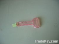 Sell Plastic massage/brush