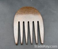Sell wooden comb/brush