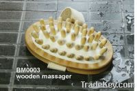 Sell wooden massage/body massage