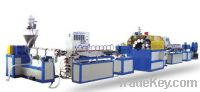 Sell PVC Fiber Reinforced Hose Production Line