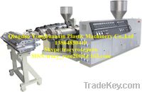 Sell Wood-Plastic Plates Extrusion Line