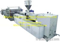 Sell PVC Panel Plastic Machinery