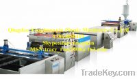 Sell Decoration Board Production Line