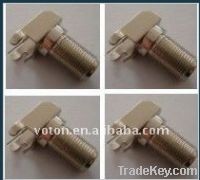 Sell RF connector F