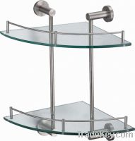 Sell bathroom fitting, glass shelf SV8017