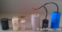 Sell Ac Motor Capacitor, Film Capacitor