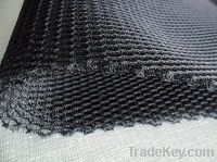 Sell 100% polyester breathable 3D air mesh fabric