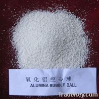 Sell Alumina bubble 0.2-5mm