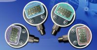 Digital pressure gauge