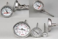 Bimetal Thermometer