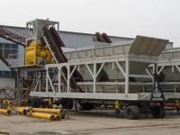 Sell Mobile Concrete Batching Plant
