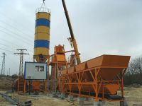 Sell 35m3/h Concrete Batching Plant