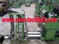 Sell pile weather strip machine,