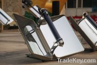 solar cooker with new technic