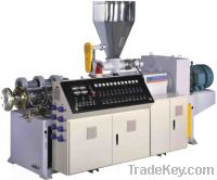 KBL65 CONICAL TWIN-SCREW EXTRUDER