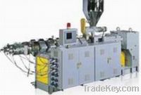 KBL90 OPPOSITE OUTWARD ROTATION PARALLEL TWIN-SCREW EXTRUDER PLASTIC M