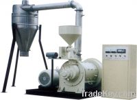 SMF400 high speed whirlpool multifunction mill plastic machine