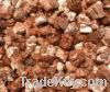 Sell expanded vermiculite with gold/silver color