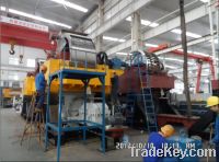 Sell Vertical Ring Type High Gradient Magnetic Separator