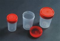 urine cup, urine container