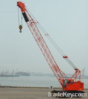 HARBOUR WHEEL CRANE