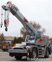 ROUGH TERRANE CRANE