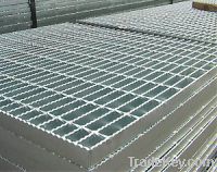 Sell Galvanized Serrated Grating