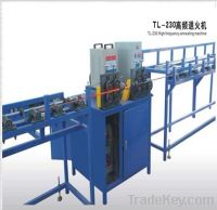 Sell TL-230 High frequency annealing machine