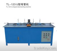 Sell TL-123 U Shape Tube Bending Machine for Heating Element