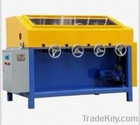 Sell TL-256 Semiautomatic polishing machine (4 stations)