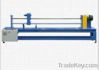 Sell TL-126 Fin tube machine for heater element