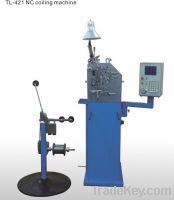 Sell TL-421 NC Coiling machine for heating element or electric heater