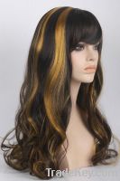 Sell Women fashion synthetic wig