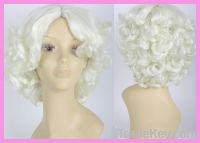 Sell Women party  good quality wig