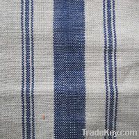 Sell yarn dyed linen sofa fabric (GE1010)
