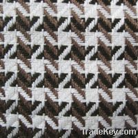 Sell yarn dyed linen sofa fabric (GE1011)