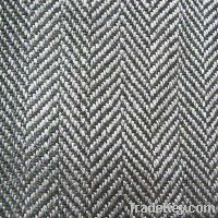 Sell yarn dyed linen home textile sofa fabric (GE1013)