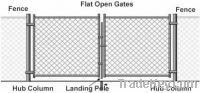 Sell Chain Link Fence Gate