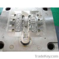 Sell plastic injection mould, die-casting