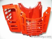 Sell  moulded plastic part, plastic injection mold