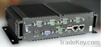 Sell industrial computer with obboard dual core CPU
