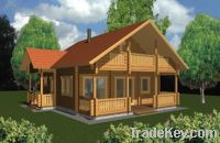 Sell  wooden house