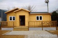 Sell  holiday wooden house