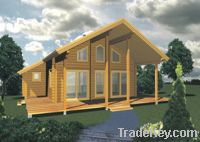 Sell  prefabricated garden  house