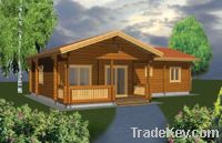 Sell Euro Designed wooden house