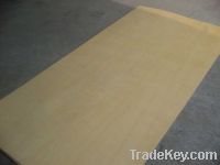 Sell yellow veneer plywood2.2mm